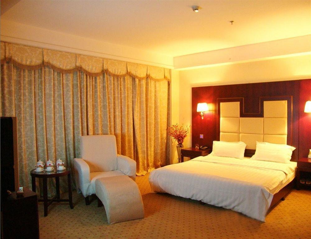 Guangzhou Jiahe Hotel Buitenkant foto