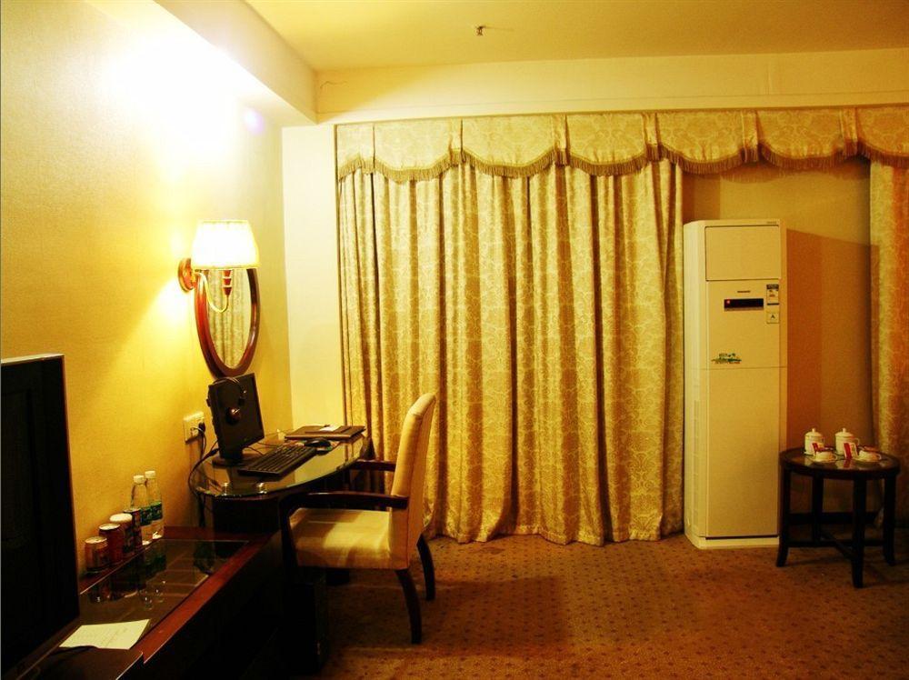 Guangzhou Jiahe Hotel Buitenkant foto