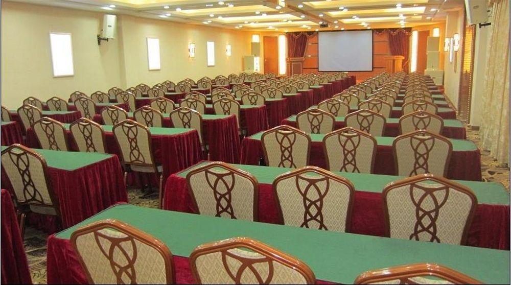 Guangzhou Jiahe Hotel Buitenkant foto
