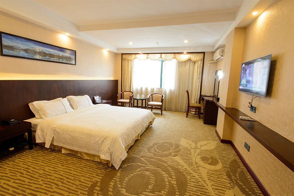 Guangzhou Jiahe Hotel Buitenkant foto