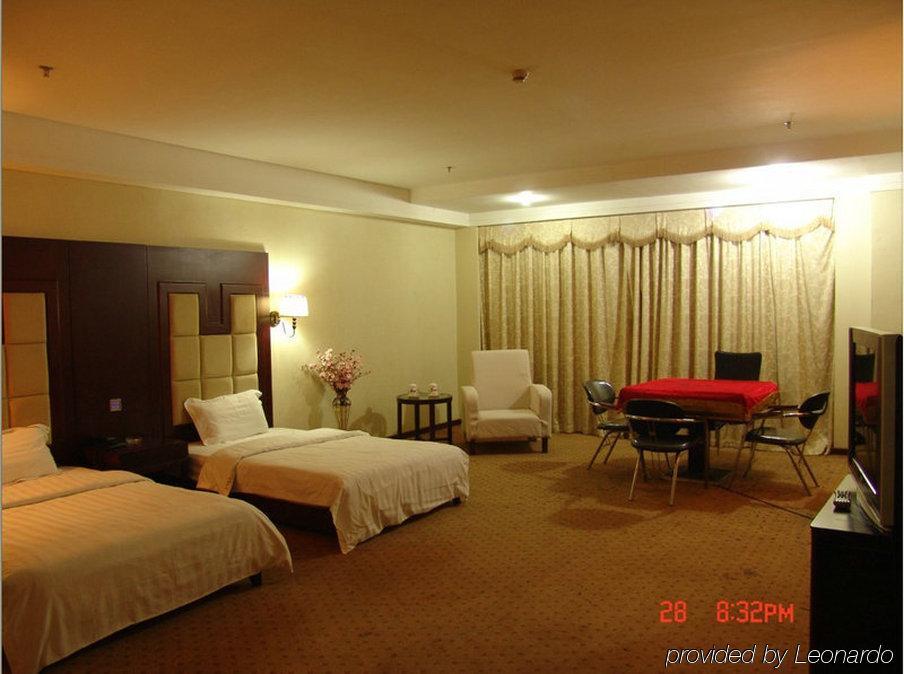 Guangzhou Jiahe Hotel Buitenkant foto