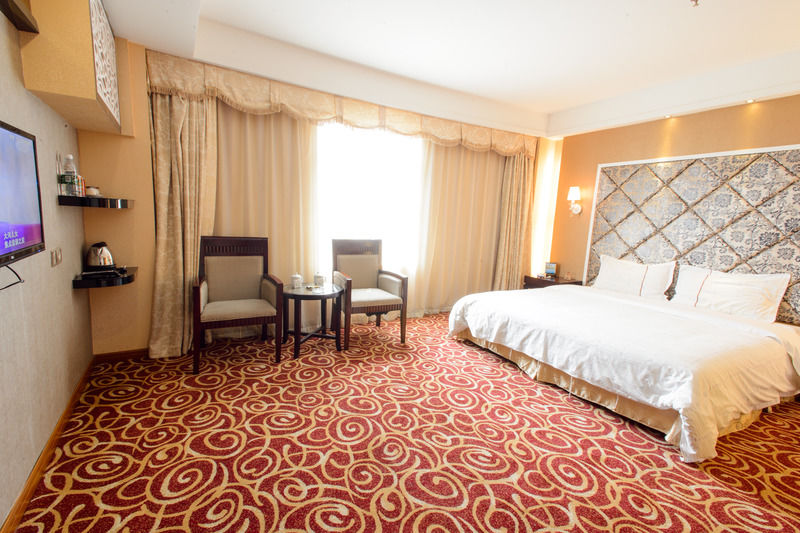 Guangzhou Jiahe Hotel Buitenkant foto