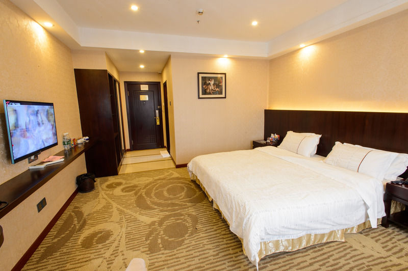 Guangzhou Jiahe Hotel Buitenkant foto