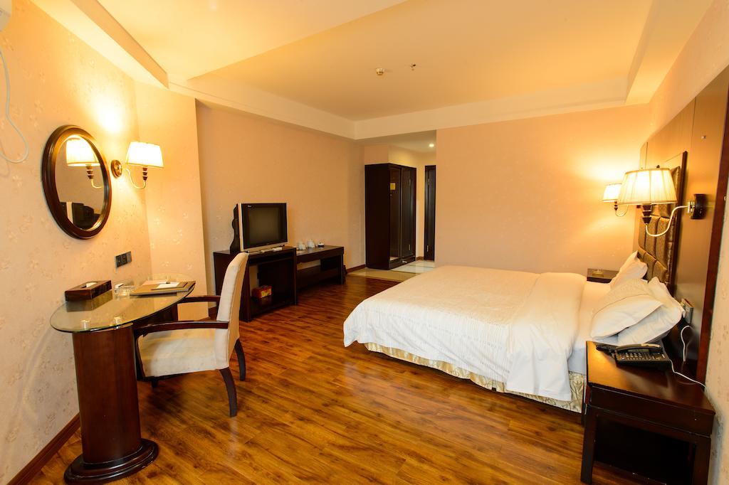 Guangzhou Jiahe Hotel Buitenkant foto