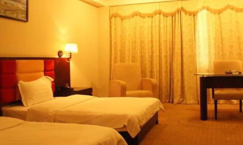 Guangzhou Jiahe Hotel Buitenkant foto