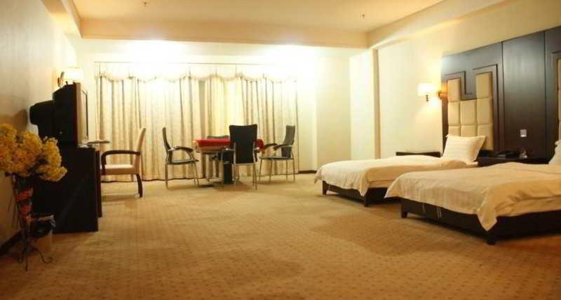 Guangzhou Jiahe Hotel Buitenkant foto