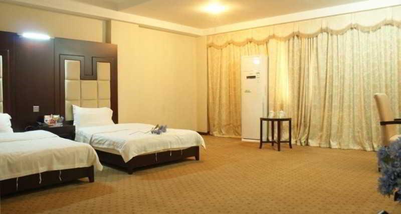 Guangzhou Jiahe Hotel Buitenkant foto